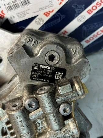 Топливный насос высокого давления Bosch 0445020088 (Оригинал)
