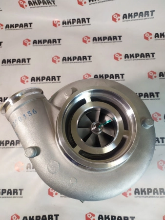 Турбокомпрессор BorgWarner (Schwitzer, KKK) 319700 / 318704 / 319446 для Mercedes Benz (К)