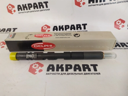 Топливная форсунка Delphi R05001D / 32006623 Оригинал