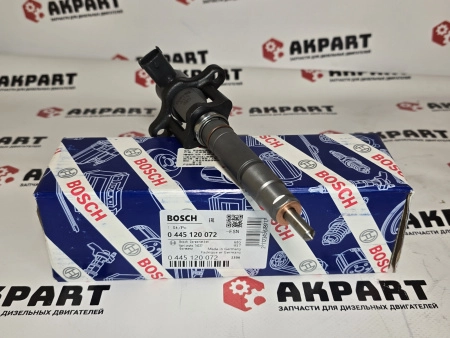 Топливная форсунка Bosch 0445120072 (К)