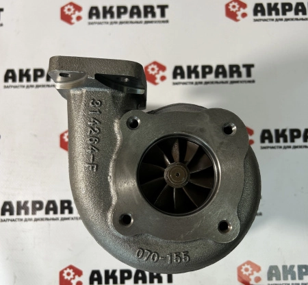 Турбокомпрессор BorgWarner 315726 (К)
