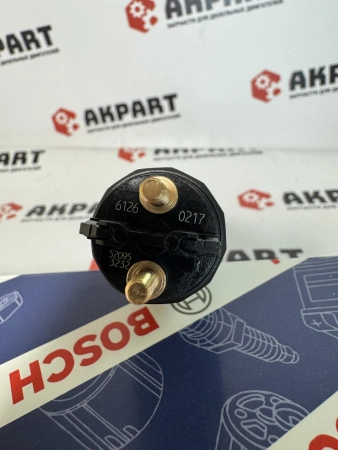 Топливная форсунка BOSCH 0445120217 / 0445120061 / 51101006126 MAN Lion's TGA TGS TGX (К)