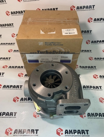 Турбокомпрессор BorgWarner 317844 (К)
