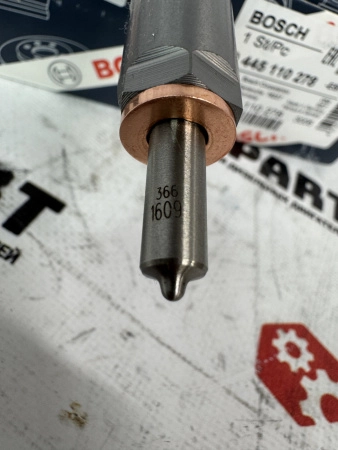 Топливная форсунка Bosch 0445110278 / 0445110277 / 33800-4A600