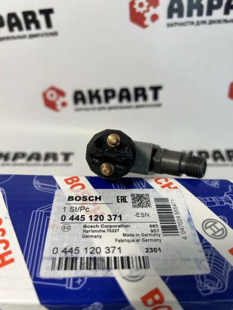 Топливная форсунка Bosch 0445120371 / 396-9626 / T413609 (К)