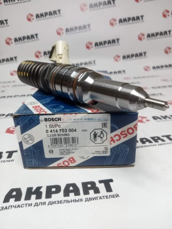 Насос-форсунка Bosch 0414703004 / Iveco 504287069 (Оригинал)
