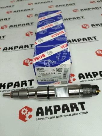 Топливная форсунка BOSCH 0445120044 51101004043 MAN TGA  (К)