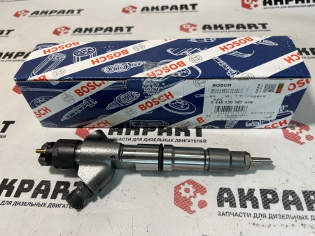 Топливная форсунка Bosch 0445120357, 0445120446, VG1034080002 Howo A7 D10 (К)