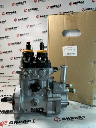 Топливный насос высокого давления (ТНВД) Denso 094000-0631 / 6219-71-1201 (К)