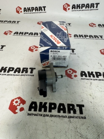 Клапан регулировки давления Bosch 0281002493 (К)