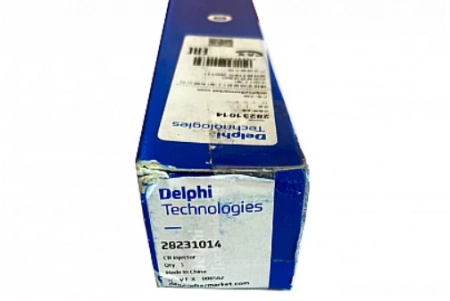 Топливная форсунка Delphi 28231014 / 1100100-ED01 (Оригинал)