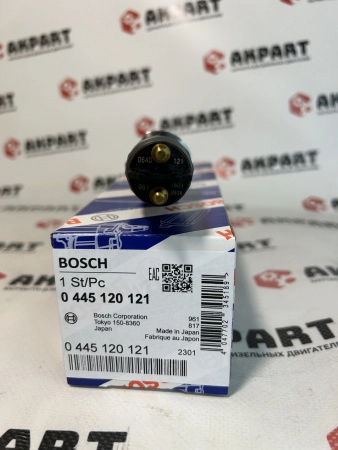 Топливная форсунка Bosch 0445120121 (К)