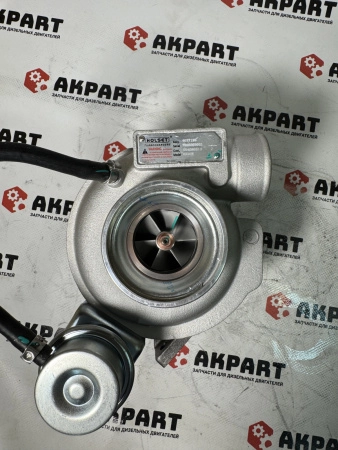 Турбокомпрессор Holset 4037195 (К)