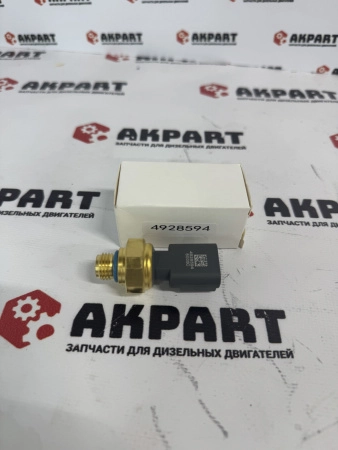 Датчик давления во впускном коллекторе Cummins 4928594 (К)