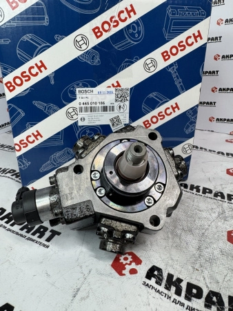 Топливный насос высокого давления (ТНВД) Bosch 0445010186 / 0445010159 / 1111100ED01B (Оригинал)