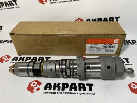 Топливная форсунка Cummins 4928349 / 4087890 / 4076533 (К)