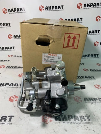 Топливный насос высокого давления (ТНВД) Denso 9729400-163, 294000-1631, 5294402, 5318651 (Оригинал)