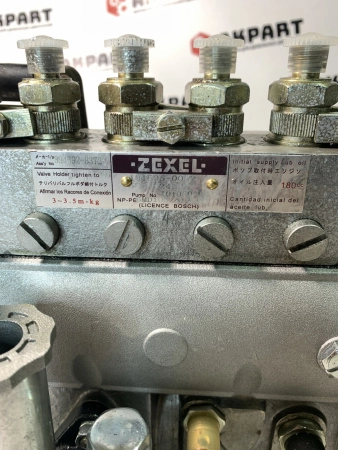 Насос топливный 101060-6571 ZEXEL/101606-0052 копия