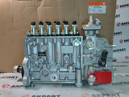 Топливный насос высокого давления Cummins 4063536 / Bosch 0402066729 / Komatsu 6743-71-1131 (К)