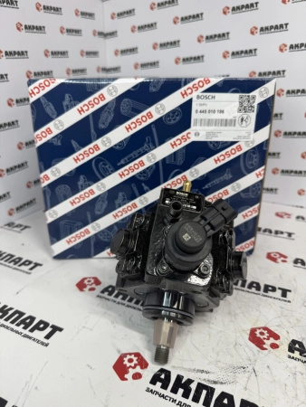 Топливный насос высокого давления (ТНВД) Bosch 0445010186 / 0445010159 / 1111100ED01B (Оригинал)