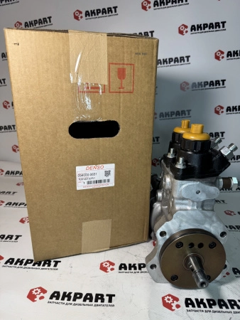 Топливный насос высокого давления (ТНВД) Denso 094000-0651 / 094000-0650 / D28C-001-800 (К)
