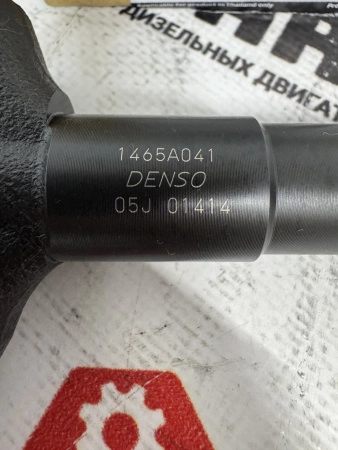 Форсунка в сборе cdi mitsubishi l200 2.5 4d56/CR (1465a041) Denso 095000-5600 (Оригинал)