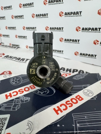 Топливная форсунка Bosch 0445110738 / 0445110737 (К)