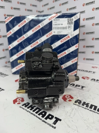 Топливный насос высокого давления (ТНВД) Bosch 0445010186 / 0445010159 / 1111100ED01B (Оригинал)