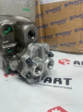 Топливный насос ТНВД Perkins T402521 / CAT 476-8769 Оригинал