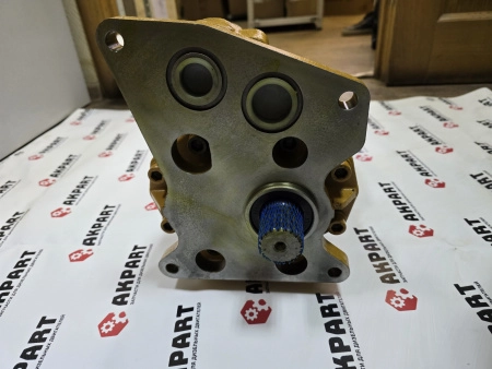 Гидронасос трансмиссии в сборе Komatsu 704-71-44002 (К)