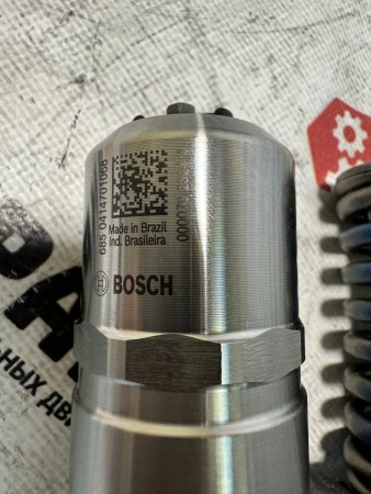 Топливная форсунка Bosch 0414701068 Оригинал