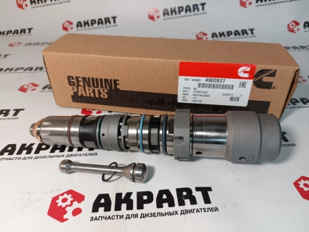 Топливная форсунка Cummins 4902827 / 6560-11-1114 (К)