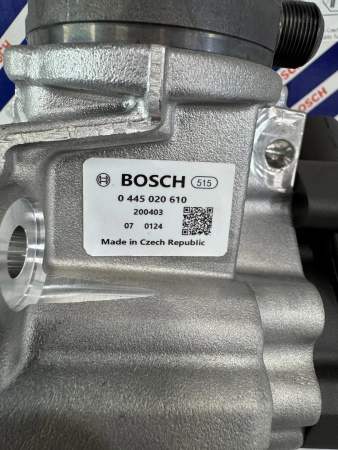 Топливный насос Bosch 0445020610 (Оригинал)