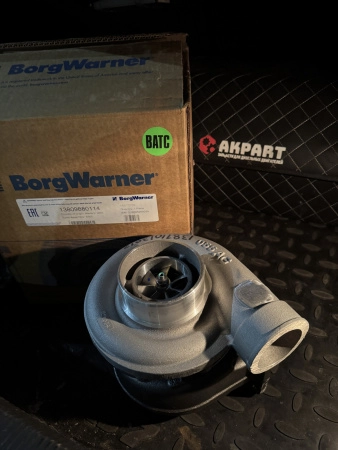Турбокомпрессор BorgWarner 13809880114 Оригинал