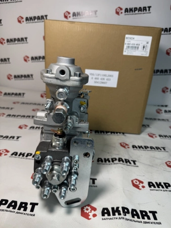 Распред. топливн. насос Bosch 0460426453 (К)