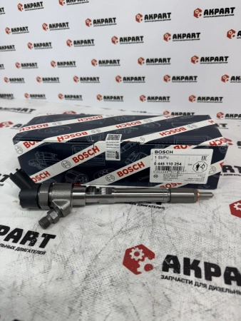 Топливная форсунка Bosch 0445110253 / 0445110254 (К)