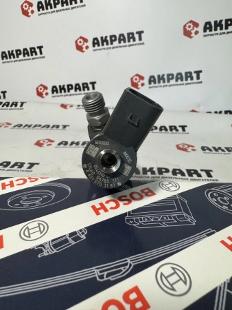 Топливная форсунка Bosch 0445110574 / 0445110573 / 6510703187 (К)*