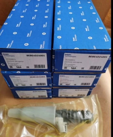 Насос-форсунка Delphi BEBE4D24001 / 21340611 Оригинал