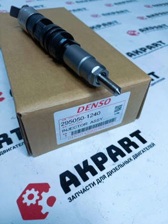 Топливная форсунка Denso 295050-1240 / 21785960 (К)