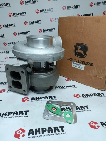 Турбокомпрессор JOHN DEERE RE505257 / 177275