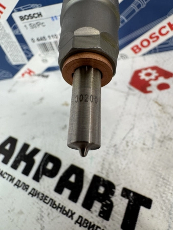 Топливная форсунка Bosch 0445110993 / 33800-4A200 (Оригинал)