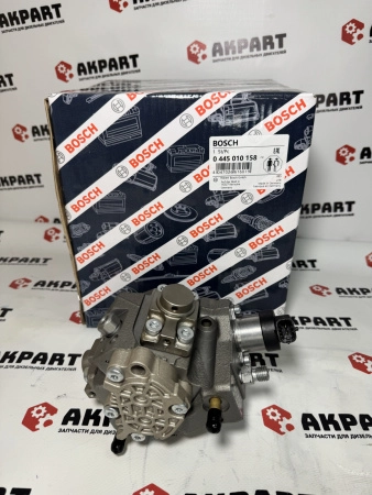 Топливный насос высокого давления (ТНВД) Bosch 1111010-55D, 0445010158/0445010368 Baw Евро-3 (К)