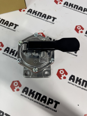 Насос топливный (подкачивающий) Komatsu 6261-71-8240 (К)