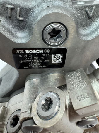 Топливный насос высокого давления Cummins 5264248 / 4988595 / 3971529 / 4982057 Оригинал