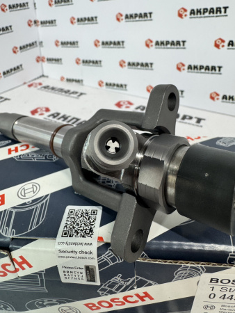 Топливная форсунка Bosch 0445120072 (К)