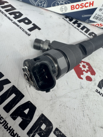 Топливная форсунка BOSCH 0445110546 / 1660000Q2D / 166007885R (К)*