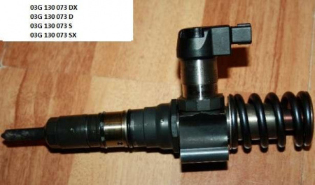 Топливная форсунка VAG 03G130073S