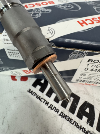 Топливная форсунка Bosch 0445120072 (К)