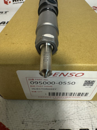 Топливная форсунка Denso 095000-0550 (К)