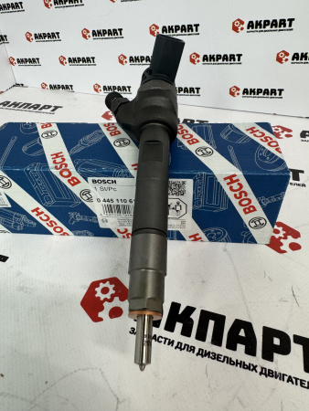 Инжектор Bosch 0445110616 (Оригинал)